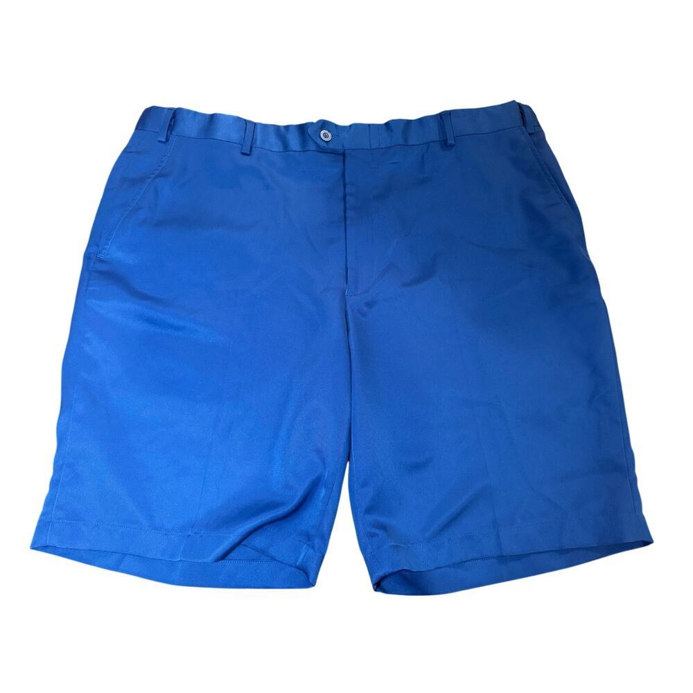 Jos. A. Bank Leadbetter Golf Men’s Blue Tailored Fit Shorts Size 42